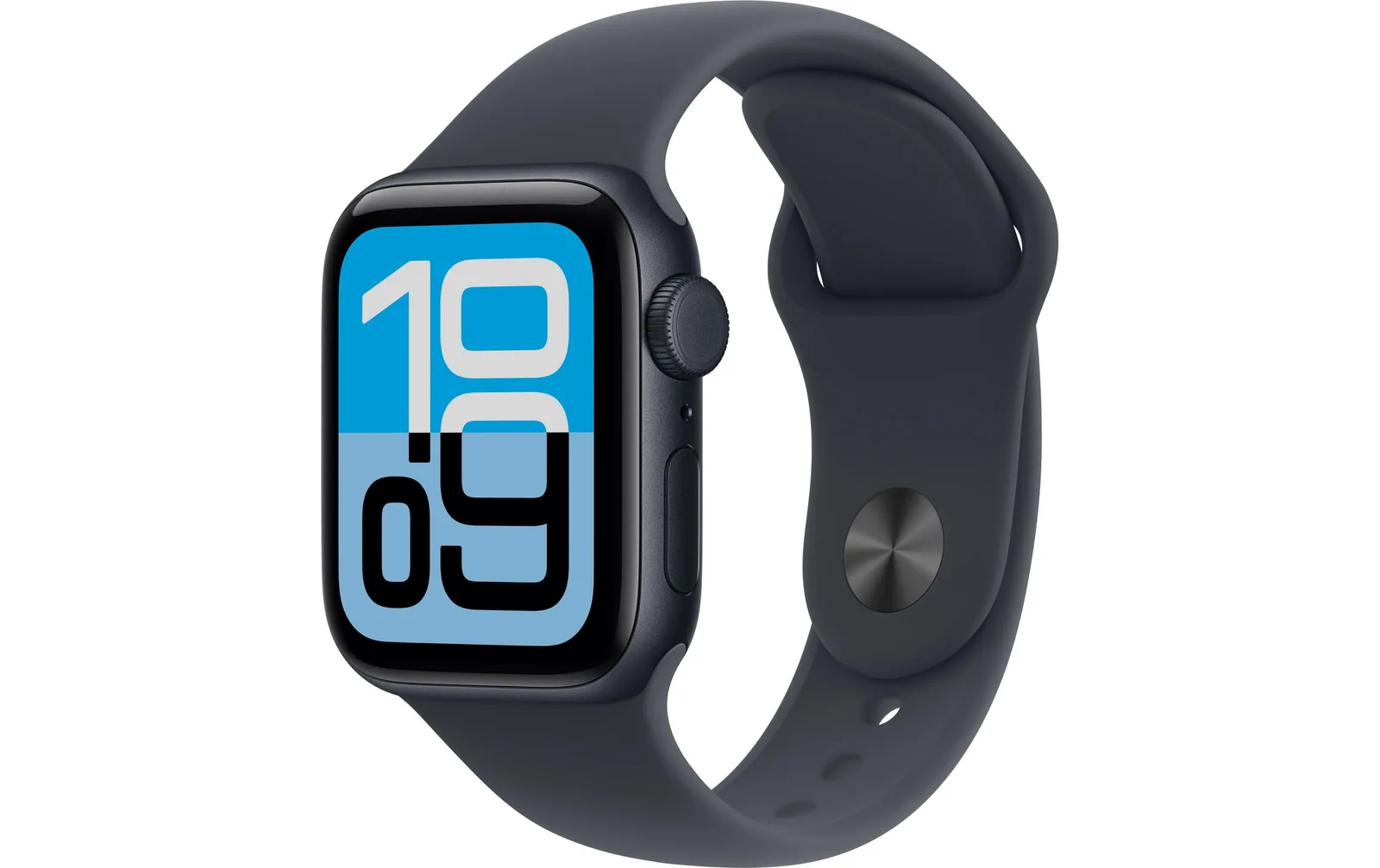 Apple Watch SE 3 40 mm LTE Sport Band Midnight S/M