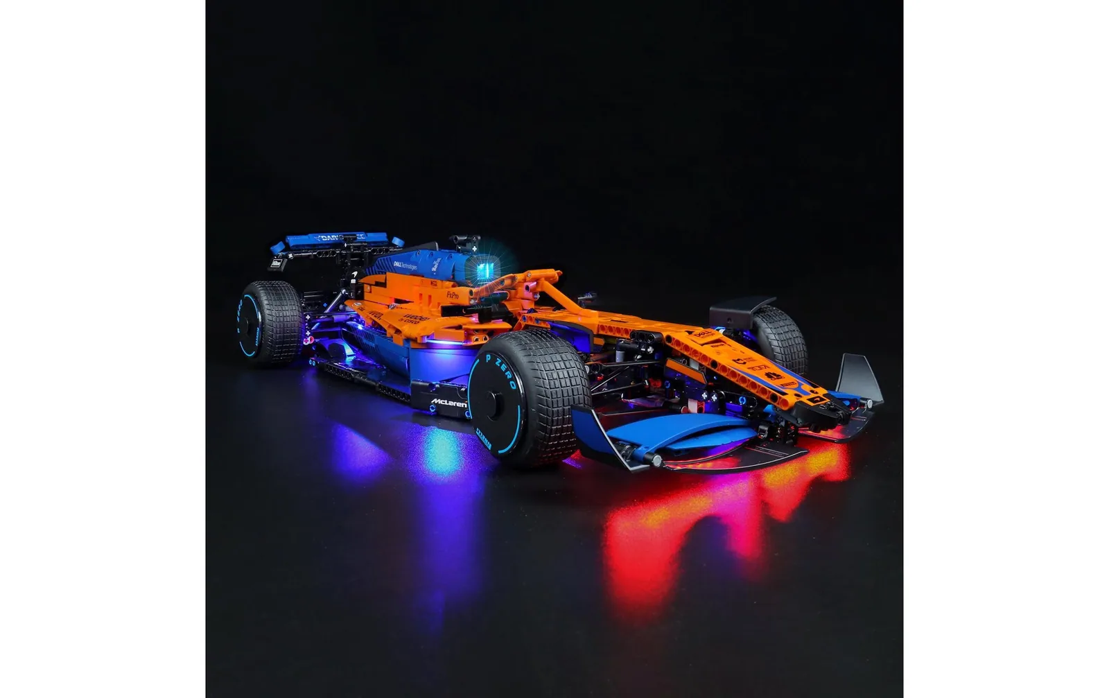 BrickBling LED-Licht-Set für LEGO® für mcLaren Formel 1 (42141)