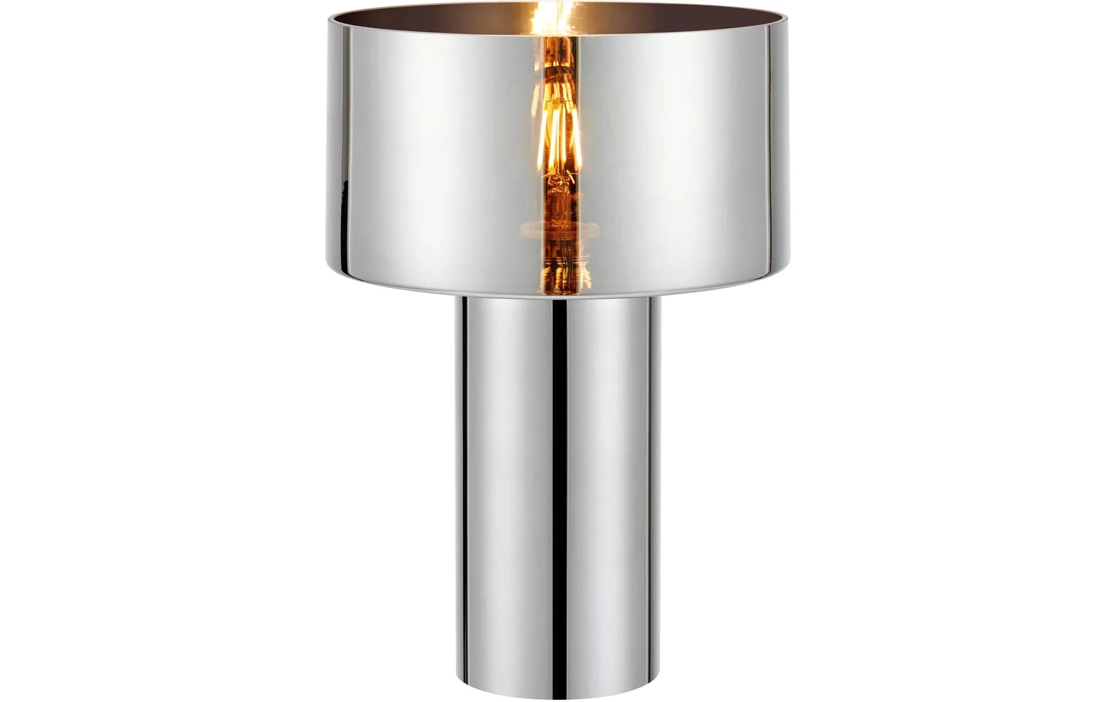 Markslöjd Tischleuchte CORIN 1-flammig 60 W Chrome