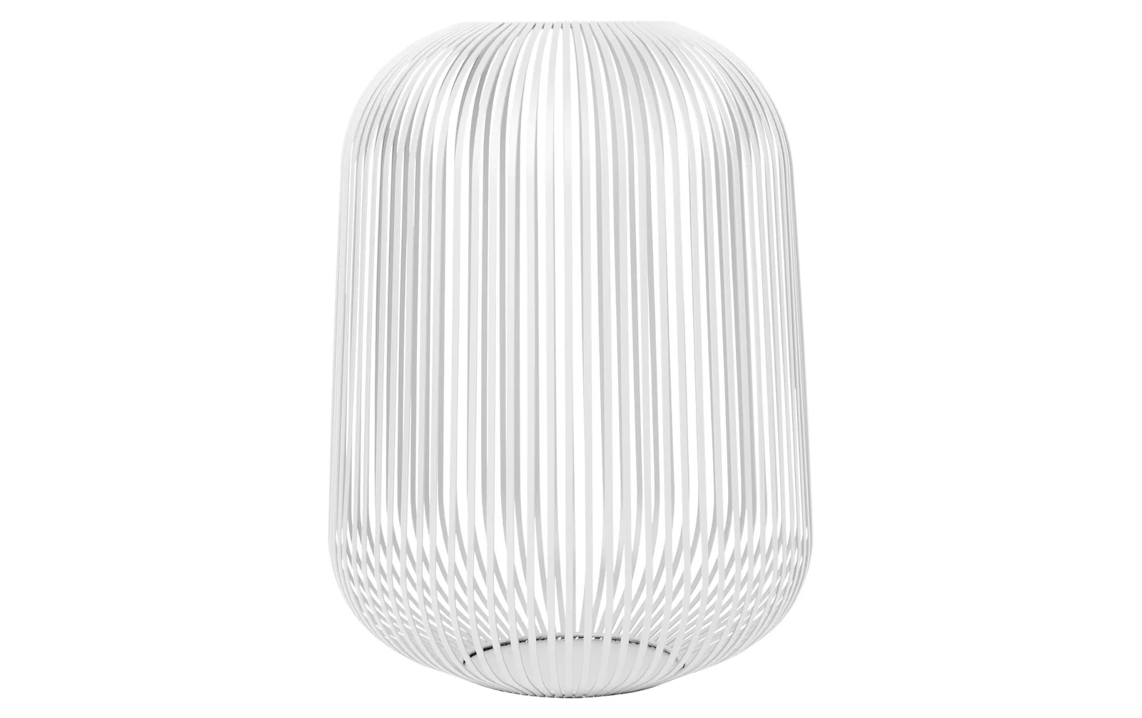 Blomus Laterne Lito L 45 cm, Weiss