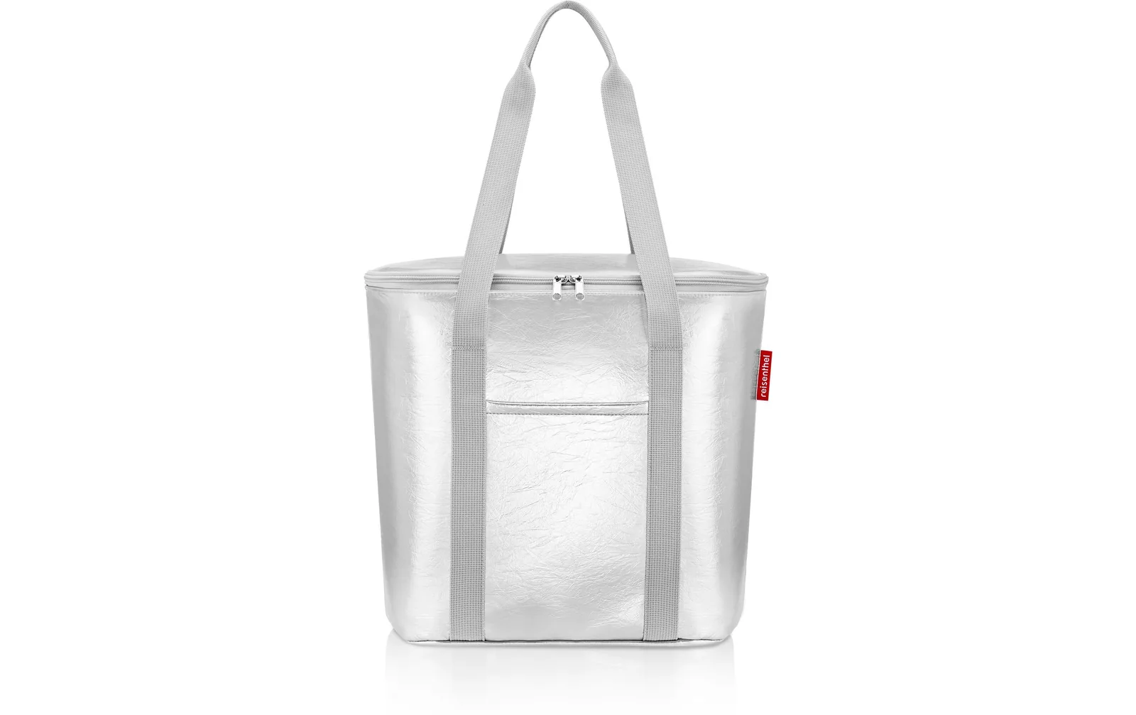 Reisenthel Thermoshopper Silber, 15 l