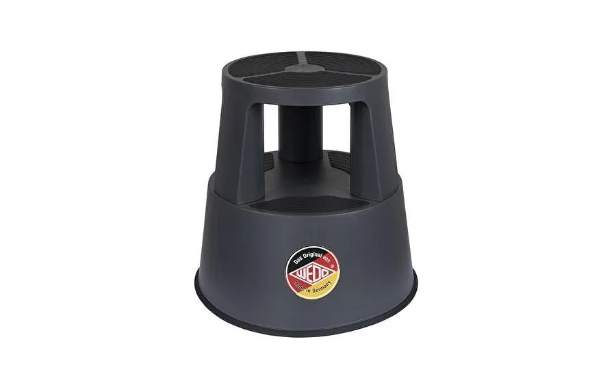 WEDO Rollhocker SuperStep Anthrazit