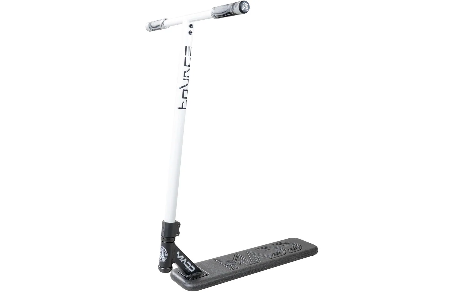Madd Gear Trampolin Scooter Bounce Schwarz/Weiss