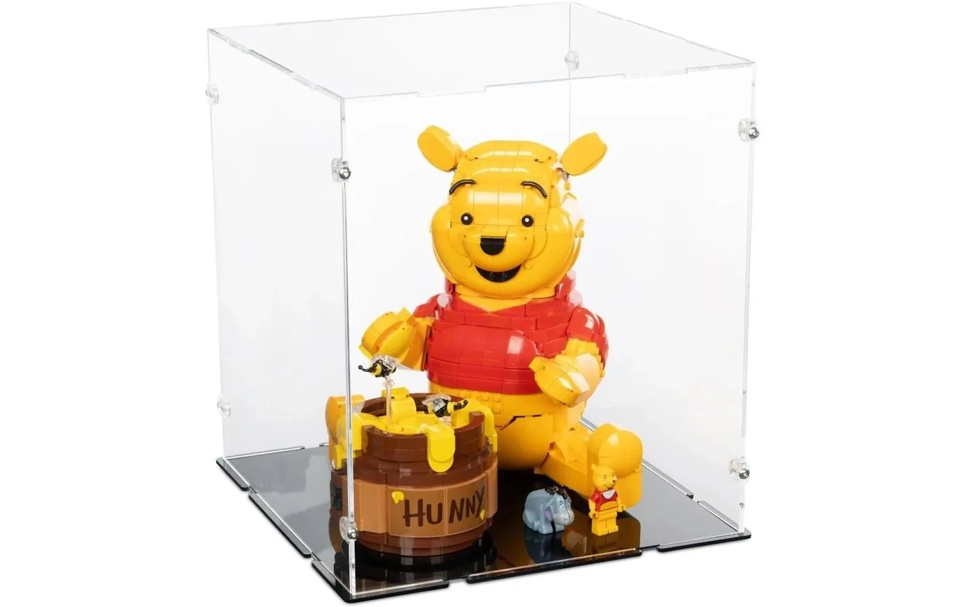 iDisplayit Acryl-Display für LEGO 43300 Winnie Puuh