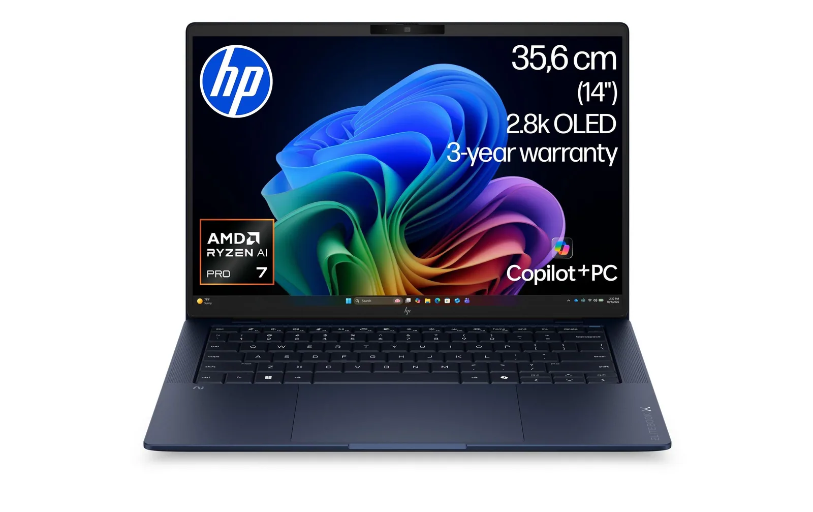 HP EliteBook X G2a 14 AI PC DE4R0ET