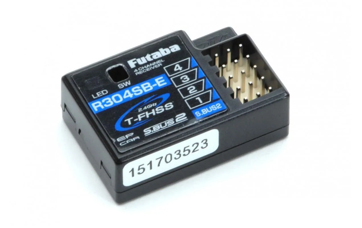 Futaba Empfänger R304SB-E
