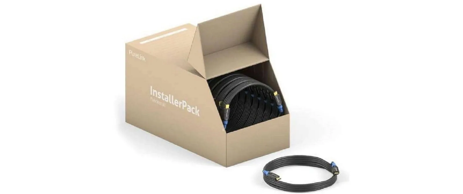 PureLink FlexInstall USB 2.0-Kabel Premium USB-A - USB-B 2 m, 30 Stk