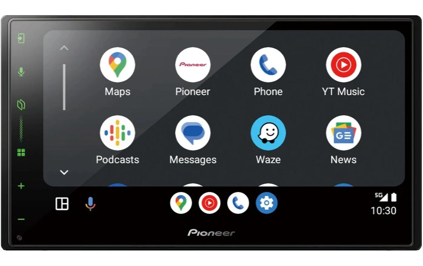 Pioneer Mediacenter SPH-DA77DAB 2 DIN