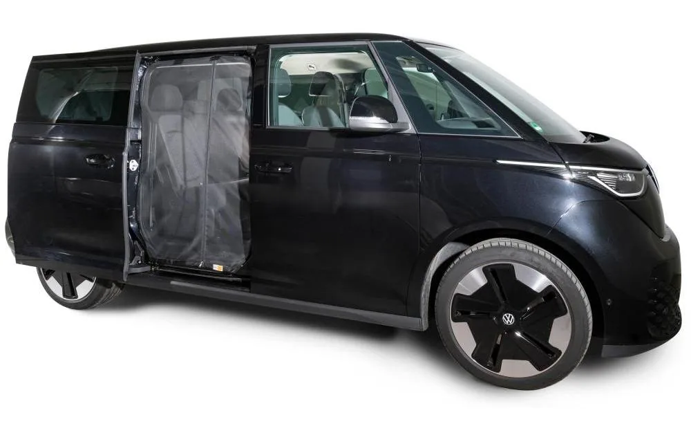 Van Quito Schiebetürenmoskitonetz, fine-mesh VW ID Buzz