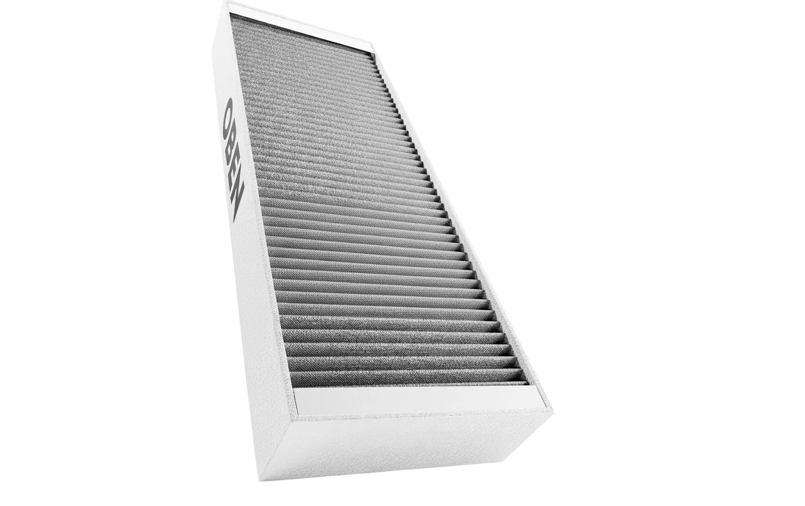 Pillis Aktivkohlefilter für Bora Pure Puru & X Pure Puxu, 2 Stück