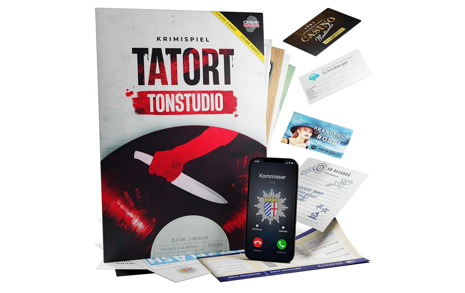 Crime Cases Partyspiel Tatort Tonstudio-DE-