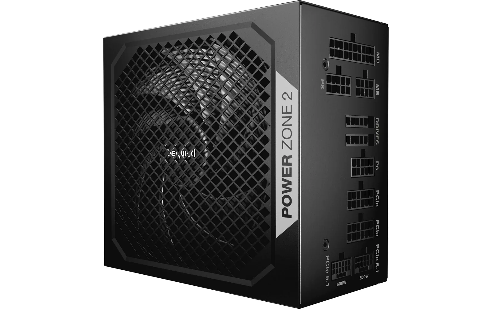 be quiet! Netzteil Power Zone 2 1200 W