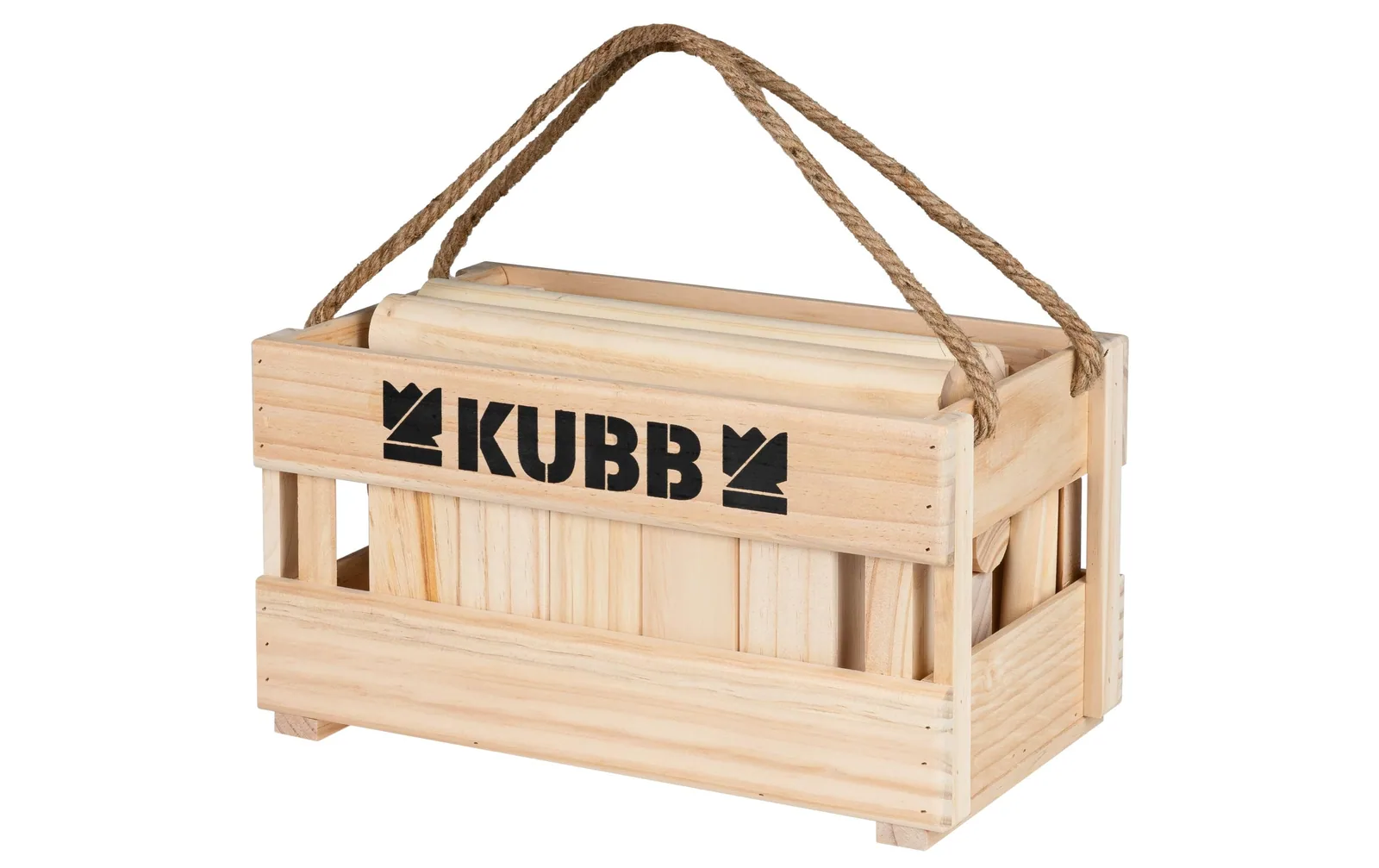 KOOR Wurfspiel KUBB Wikingerschach