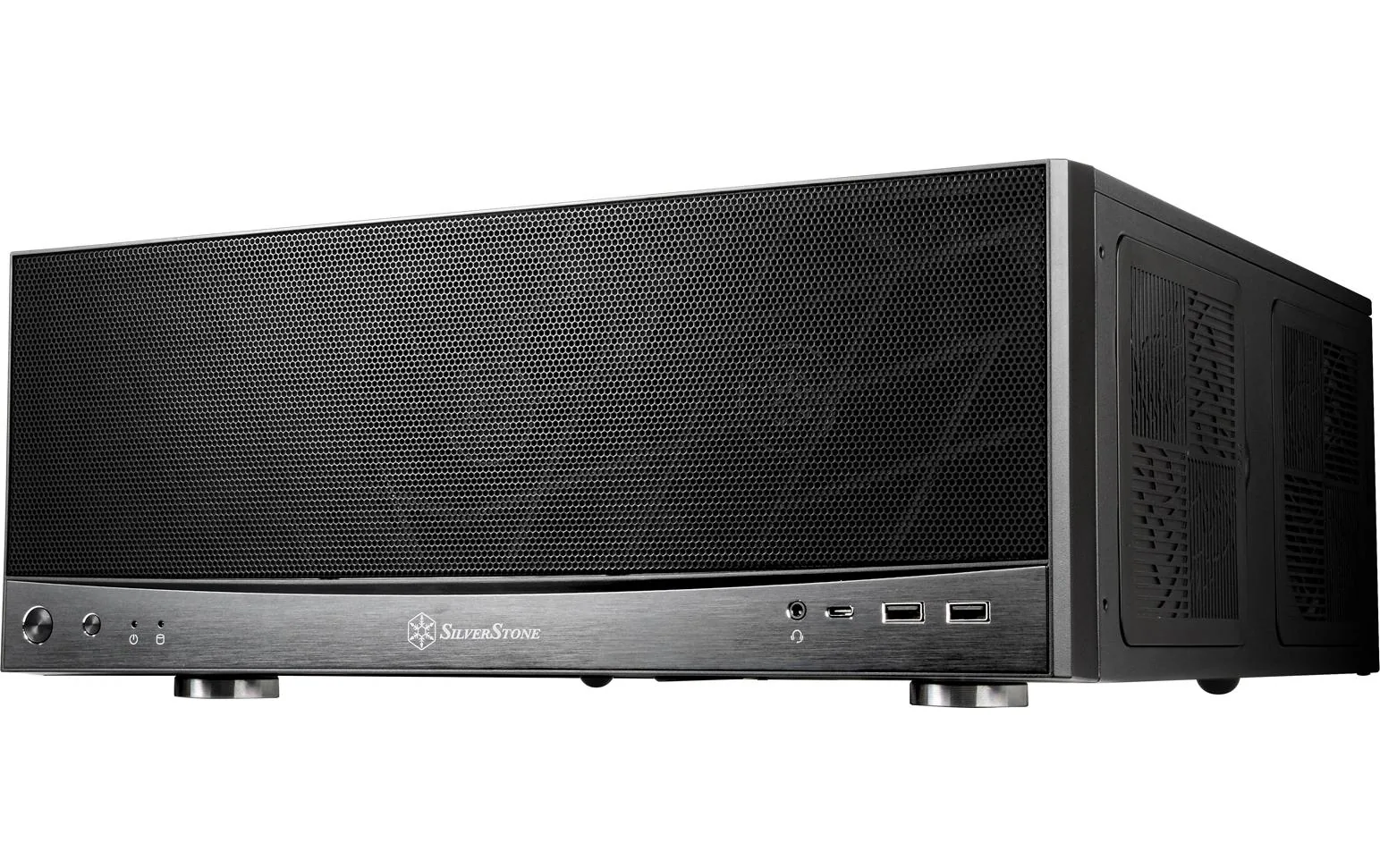 SilverStone PC-Gehäuse GD11B