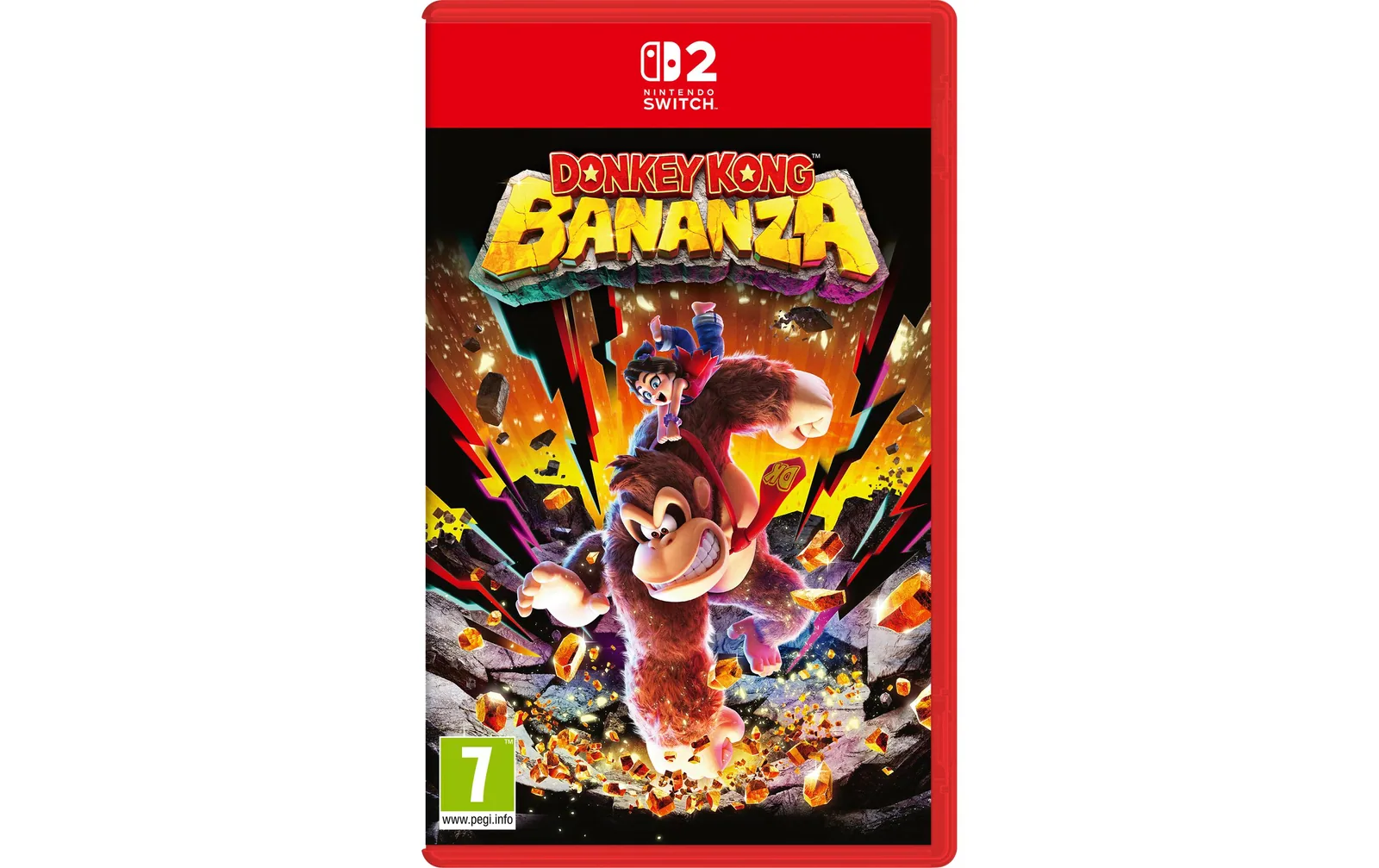 Nintendo Donkey Kong Bananza