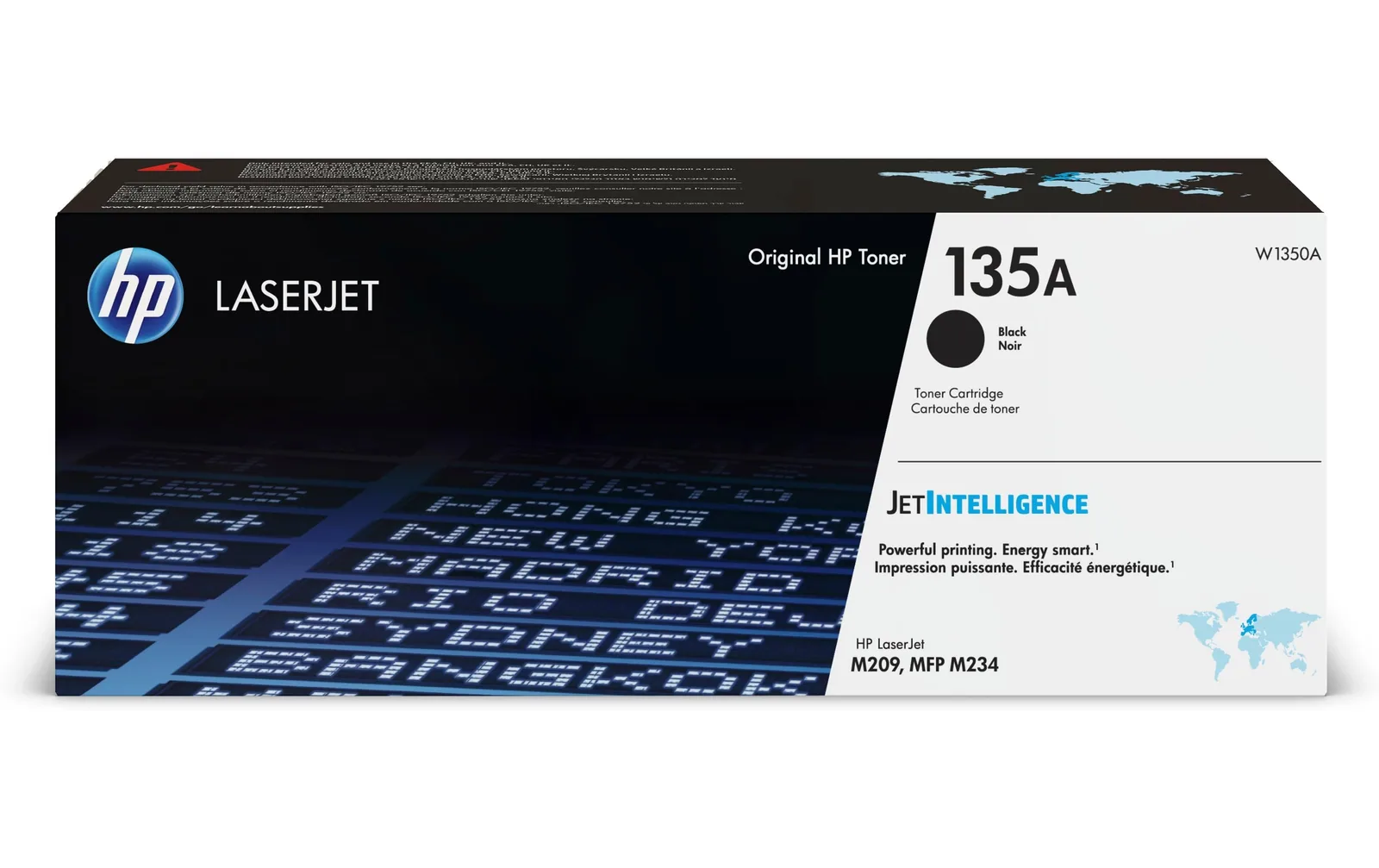 HP Toner Nr. 135A (W1350A) Black