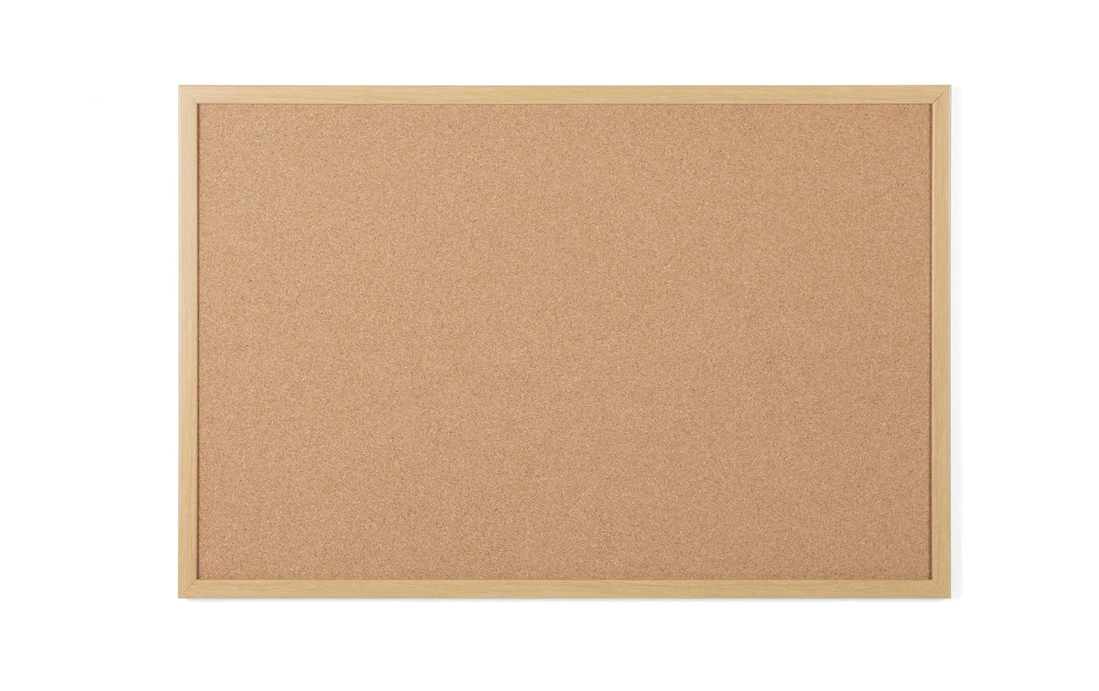 Bi-Office Pinnwand Earth 150 cm x 100 cm, Braun