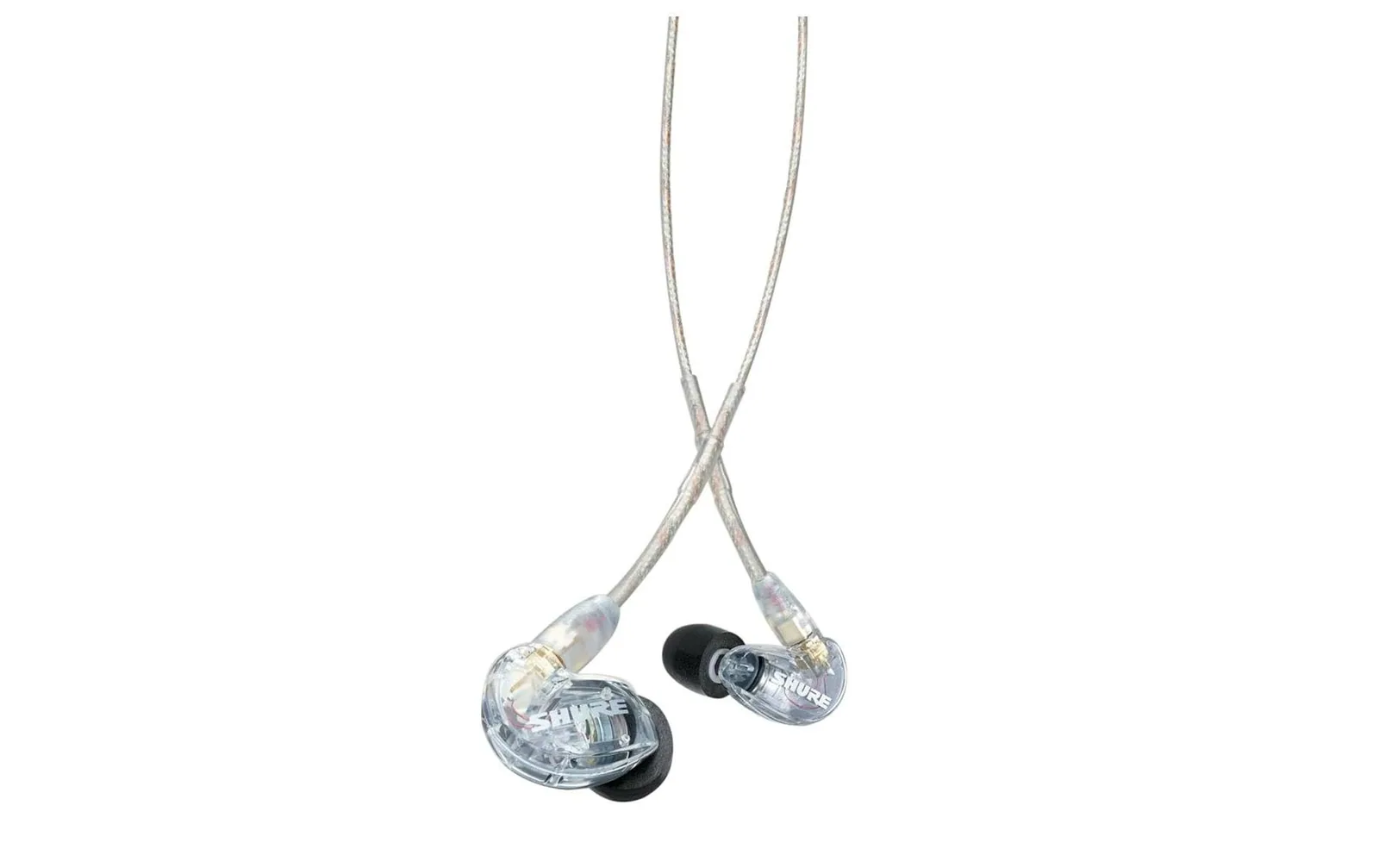 Shure In-Ear-Kopfhörer SE215 Pro – Transparent
