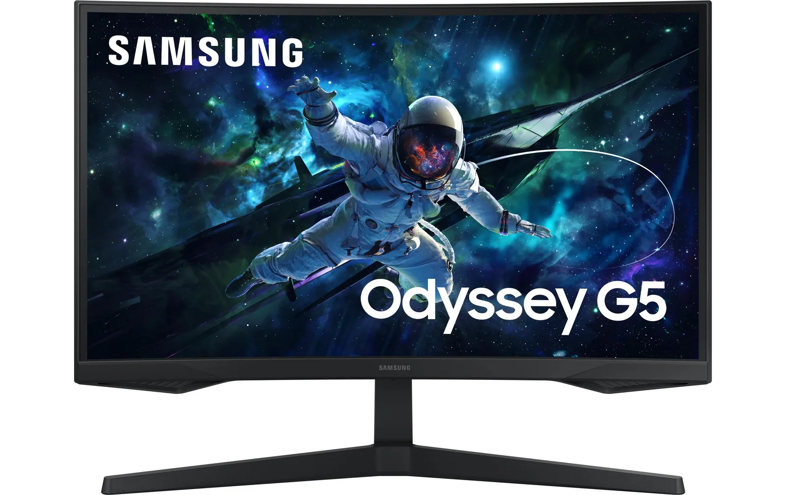 Samsung Monitor Odyssey G5 LS27CG552EUXEN 27 , 2560 x 1440 (WQHD)