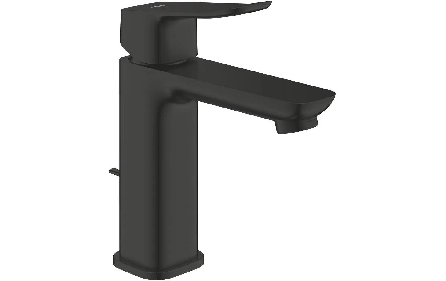 GROHE Dice Mattschwarz, Grösse M
