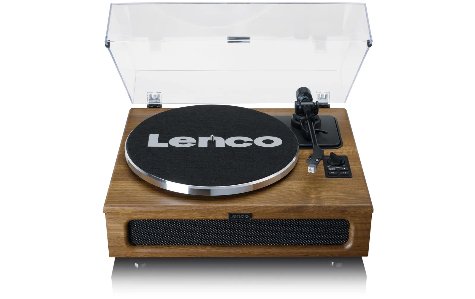 Lenco Plattenspieler LS-410WA Schwarz