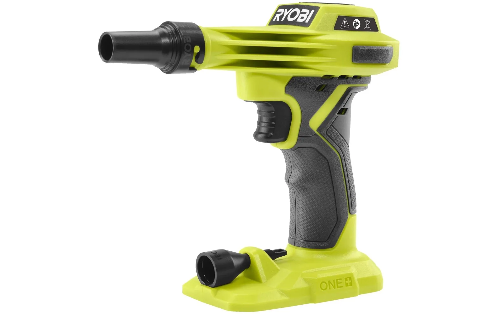Ryobi Werkstatt Akku-Druckluftpumpe RVI18-0