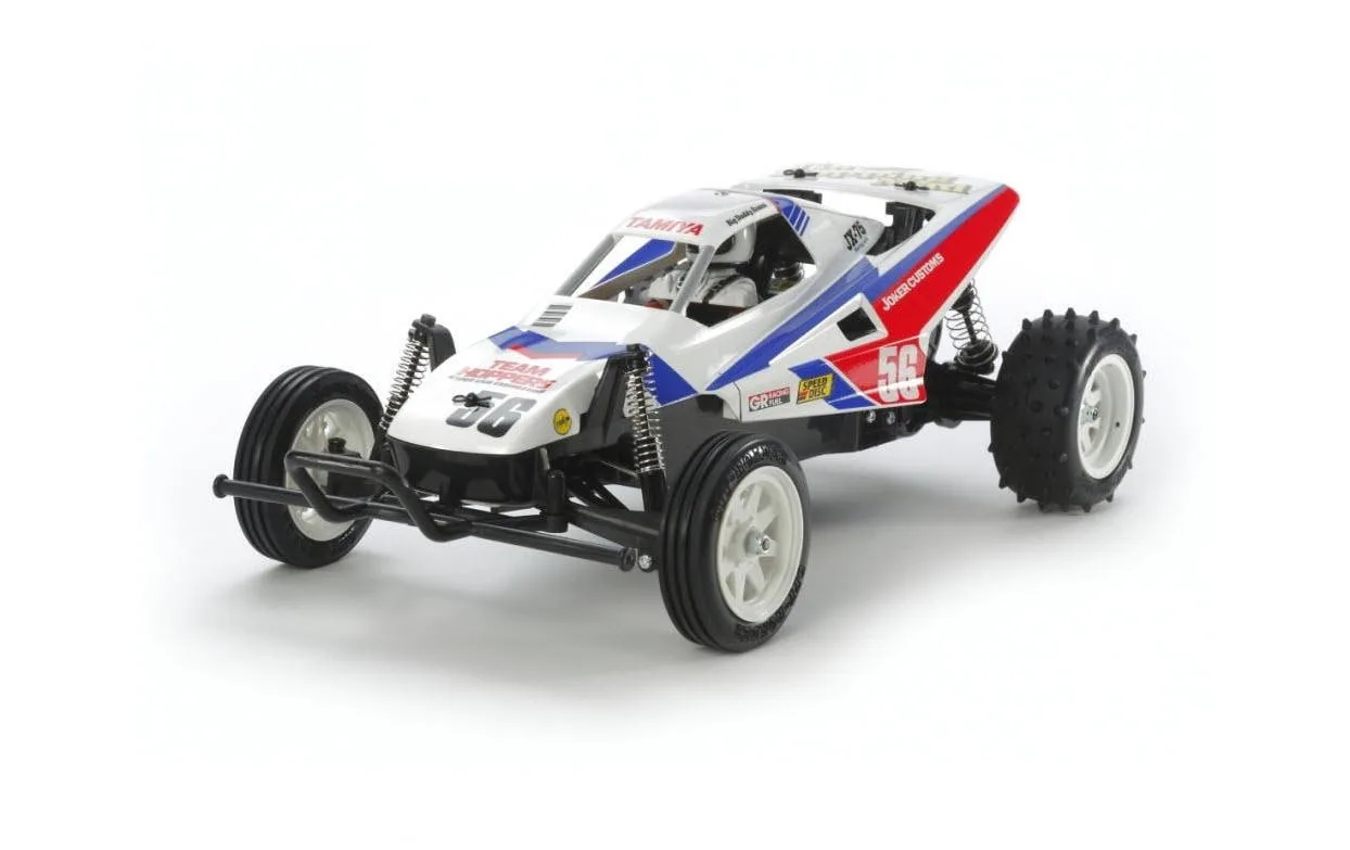 Tamiya Buggy Grasshopper II (2017) Bausatz, 1:10, RWD