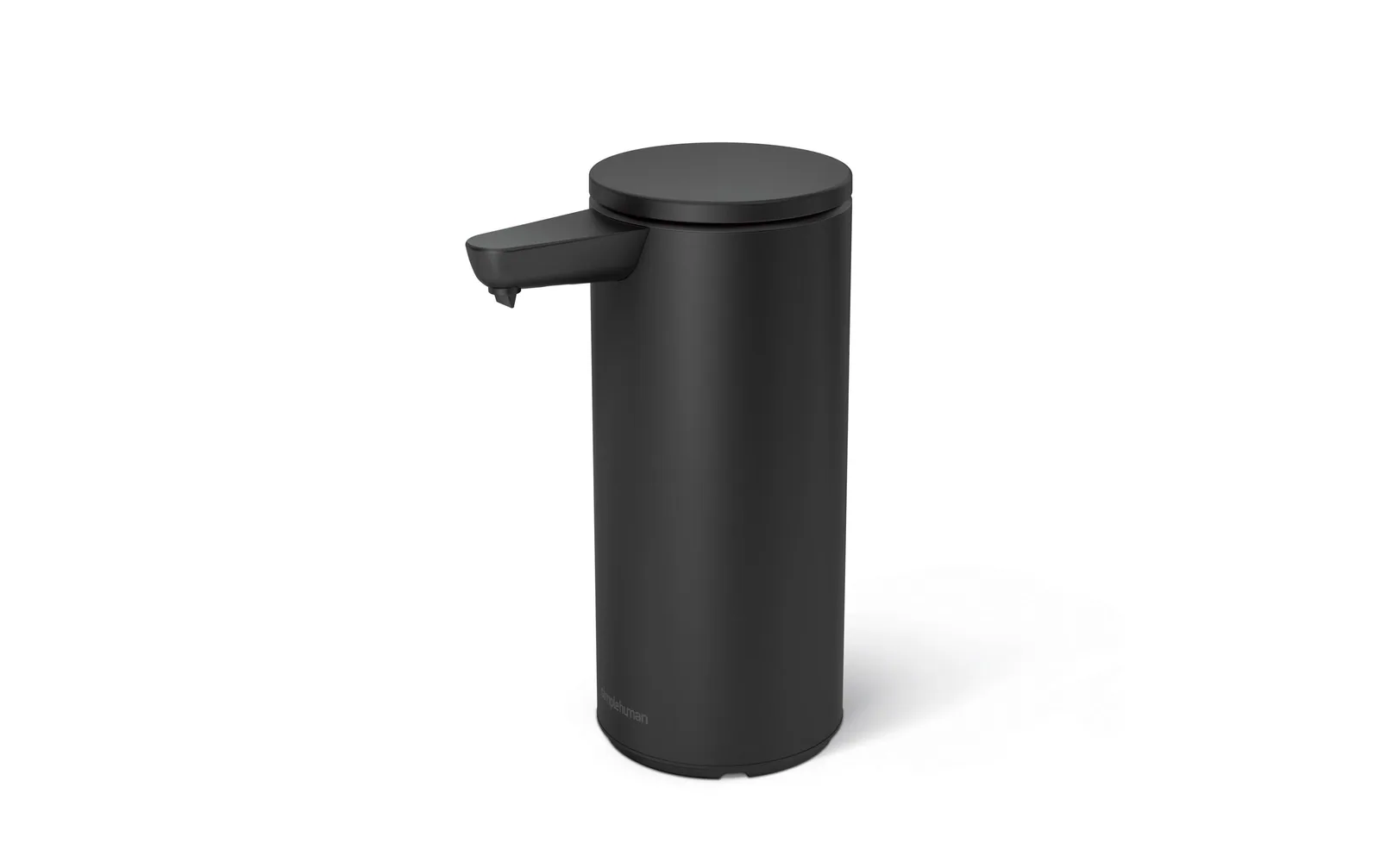 Simplehuman Sensorspender Wiederaufladbar 266 ml, Schwarz matt