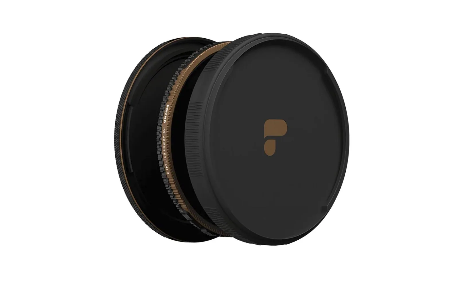 PolarPro Objektivfilter Polarized VND 2/5 – 77 mm
