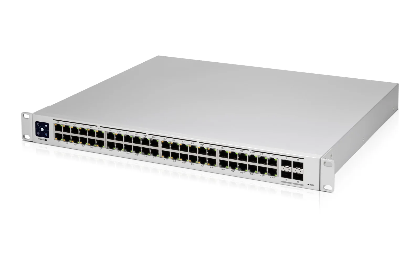 Ubiquiti PoE++ Switch UniFi USW-Pro-48-POE Gen2 52 Port