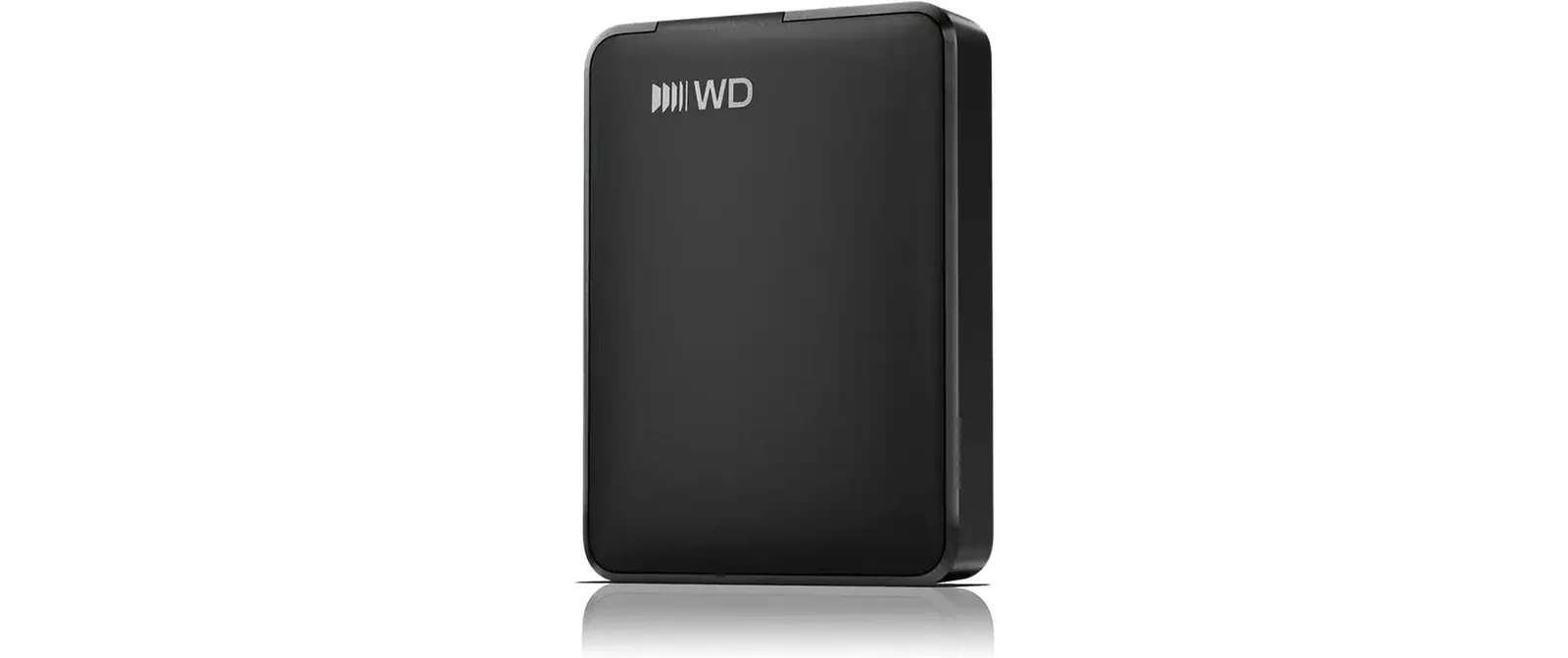 Western Digital Externe Festplatte Elements Portable (USB-C) 4 TB