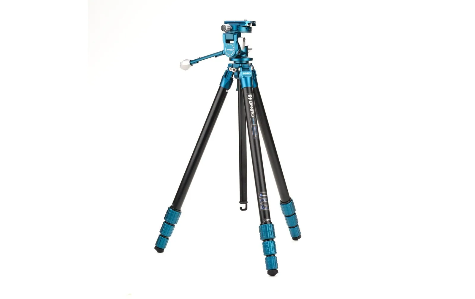 Benro SuperSlim Aluminium Video Stativ Kit