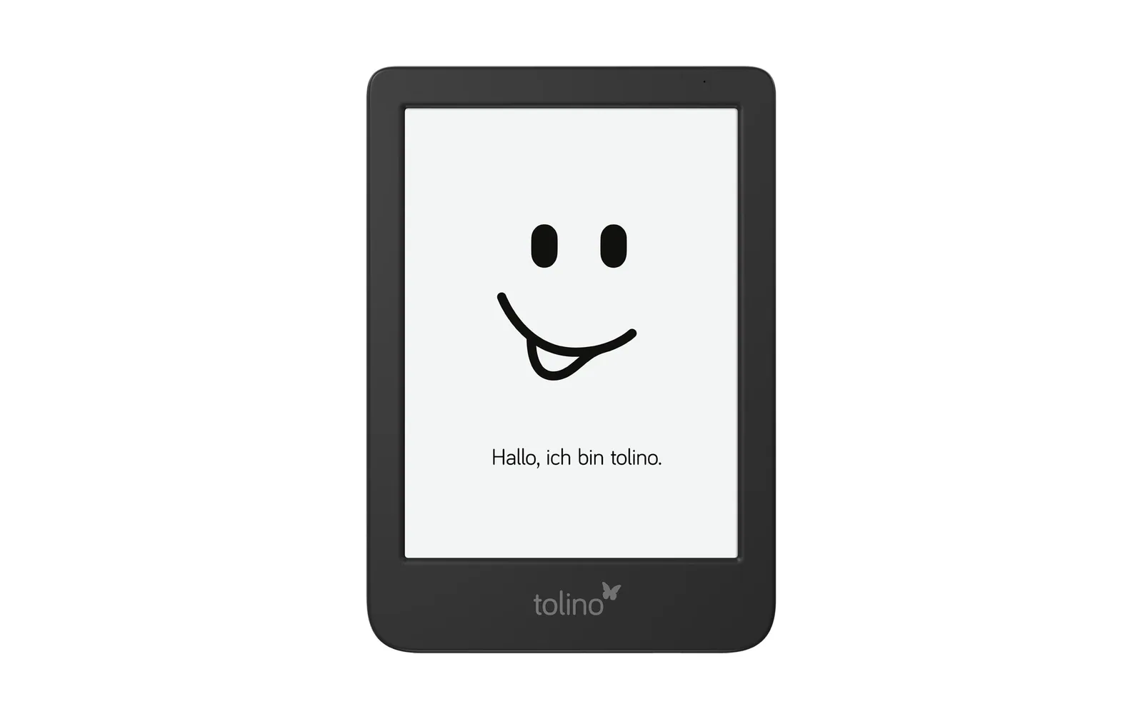 tolino eReader shine color Schwarz