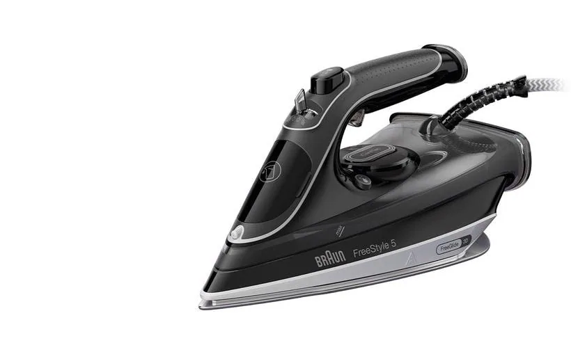 Braun Dampfbügeleisen FreeStyle 5 SI 5184