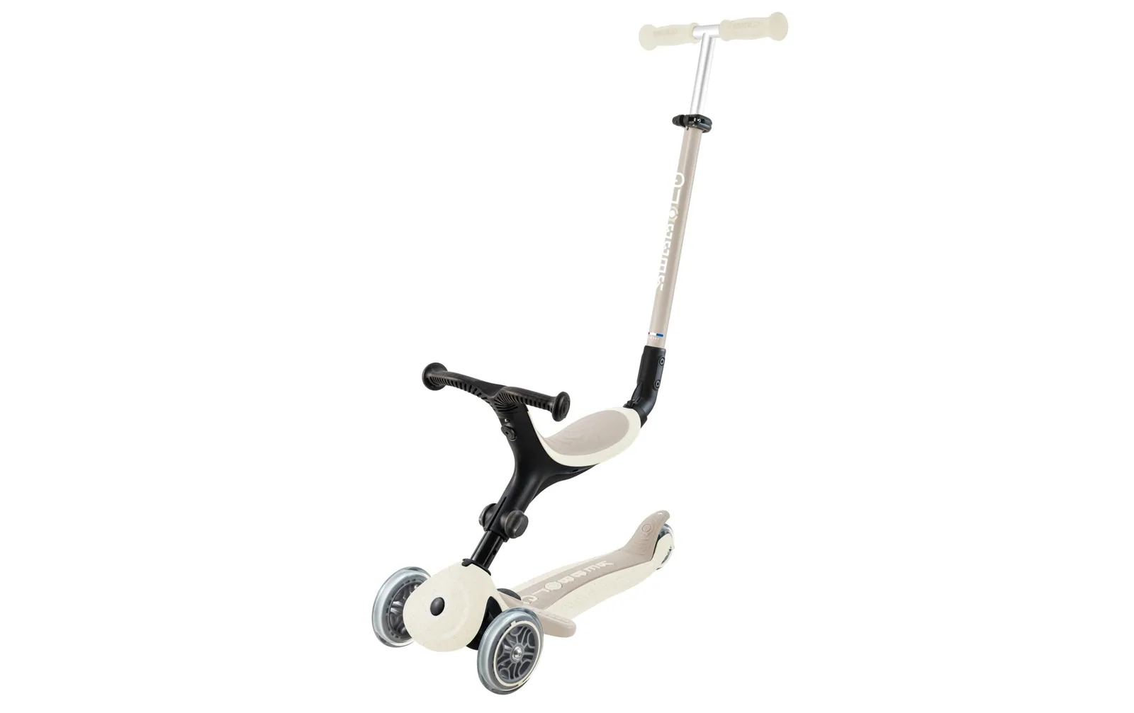 GLOBBER Scooter GO UP Active Ecologic Coconut