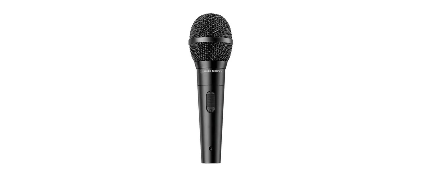 Audio-Technica ATR1300x Dynamisch, unidirektional, Schwarz