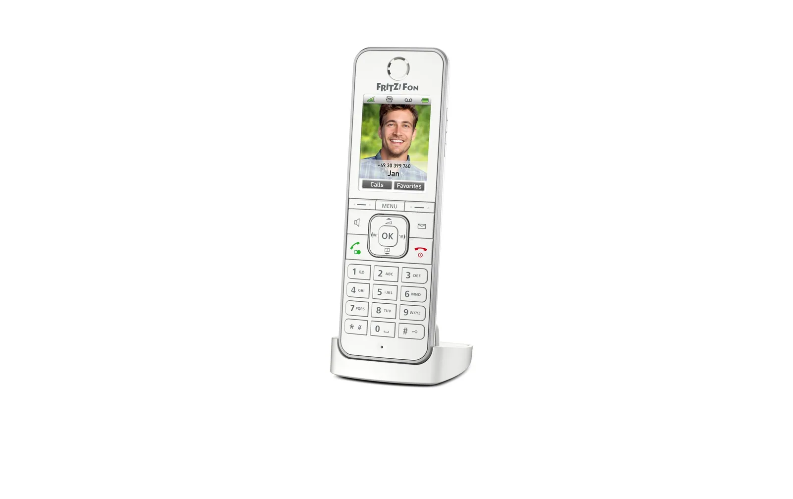 FRITZ! Mobilteil FRITZ!Fon C6 International