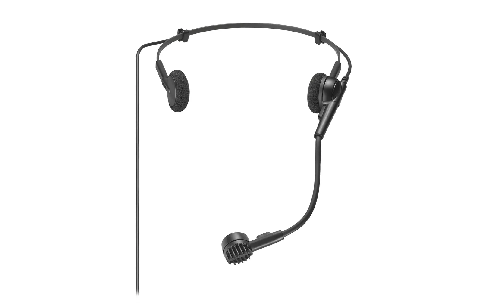 Audio-Technica PRO8HEx Dynamisch, Hyperniere, Schwarz