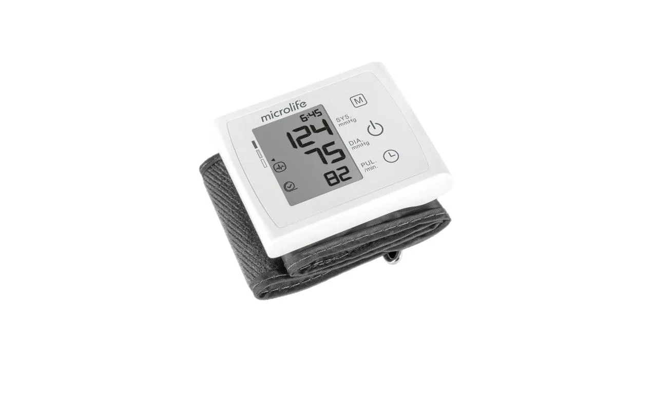 microlife Blutdruckmessgerät BP W3 Comfort