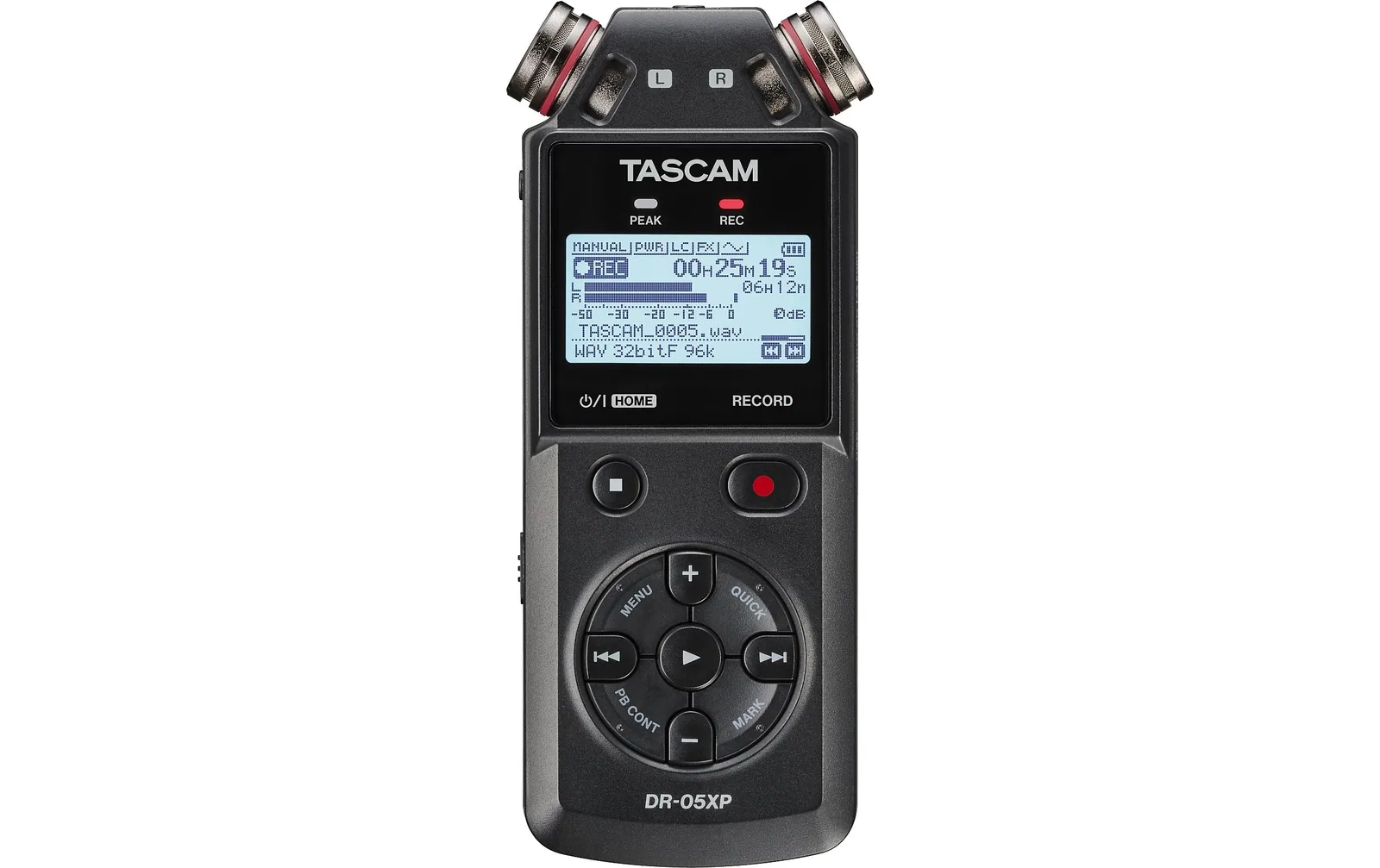 Tascam Portable Recorder DR-05XP
