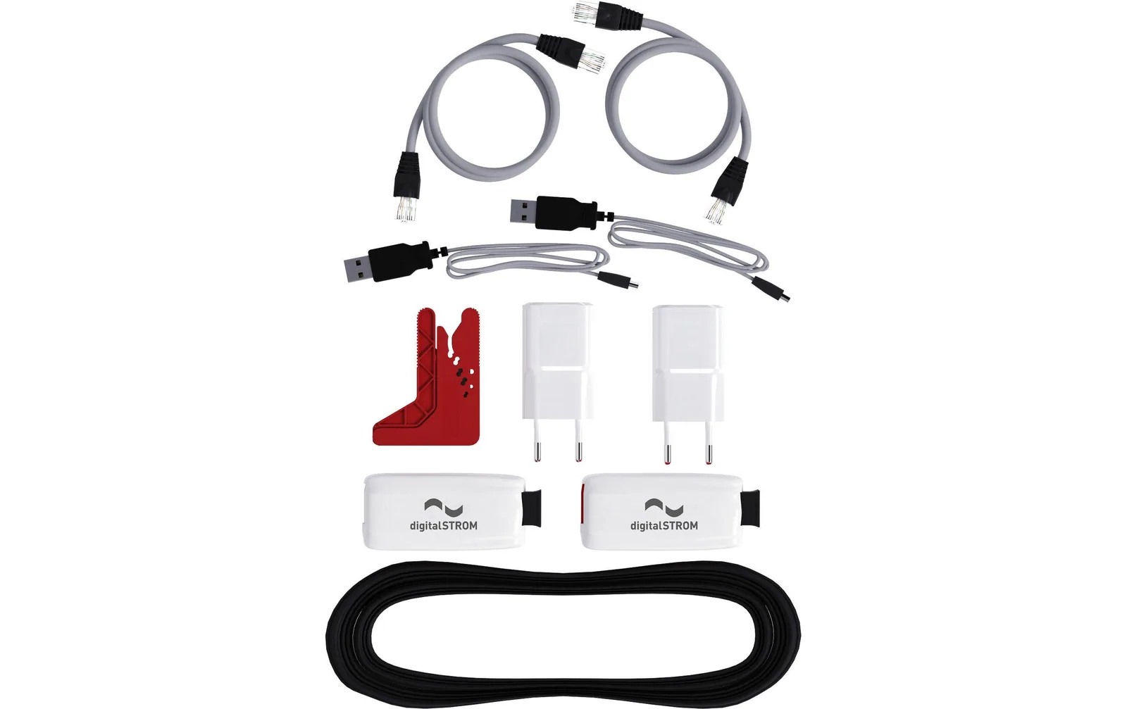 digitalSTROM-IP Medienkonverter dS-IP-KDO-100, Kit