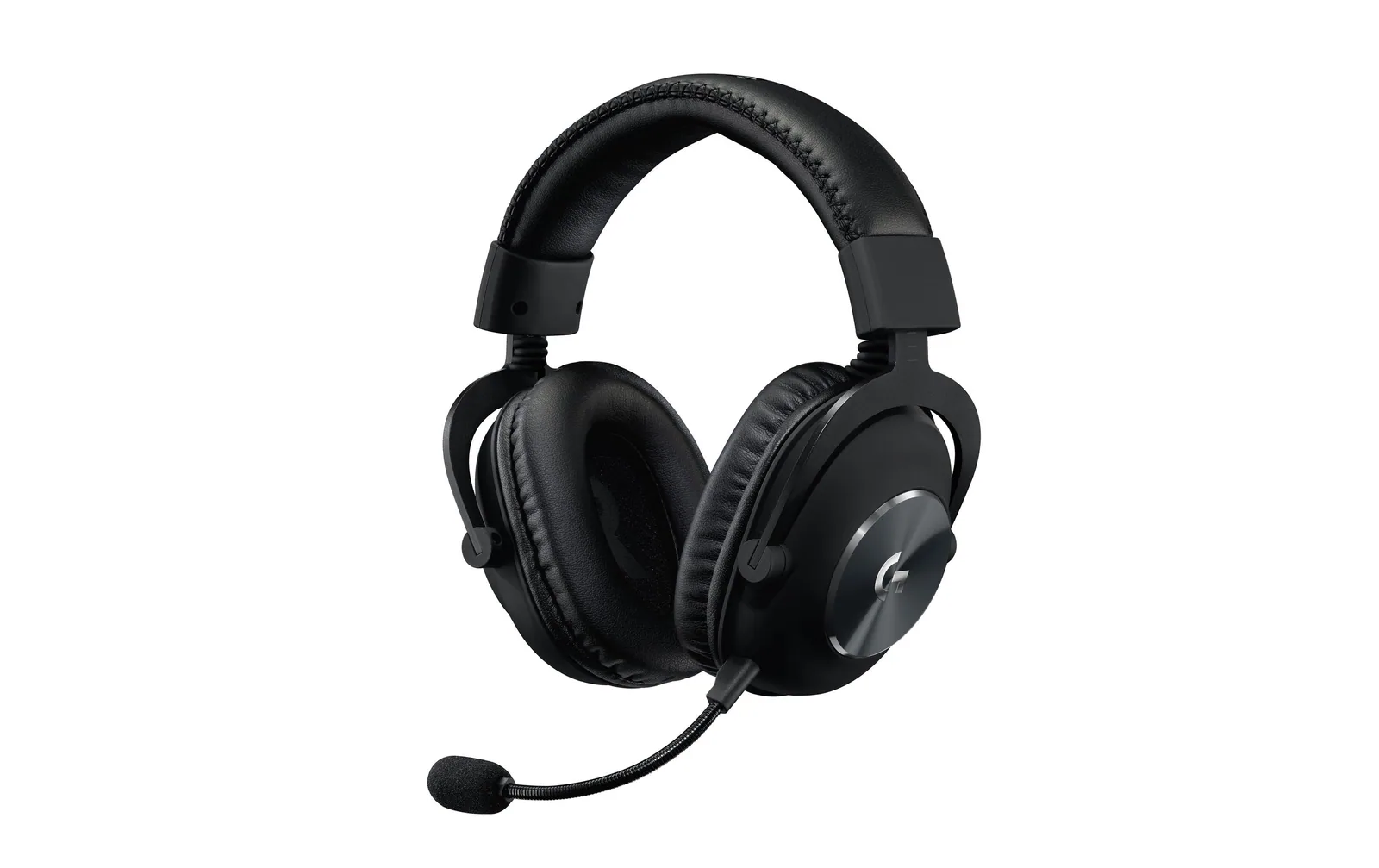 Logitech Gaming-Headset G Pro X Wireless Lightspeed Gaming Schwarz