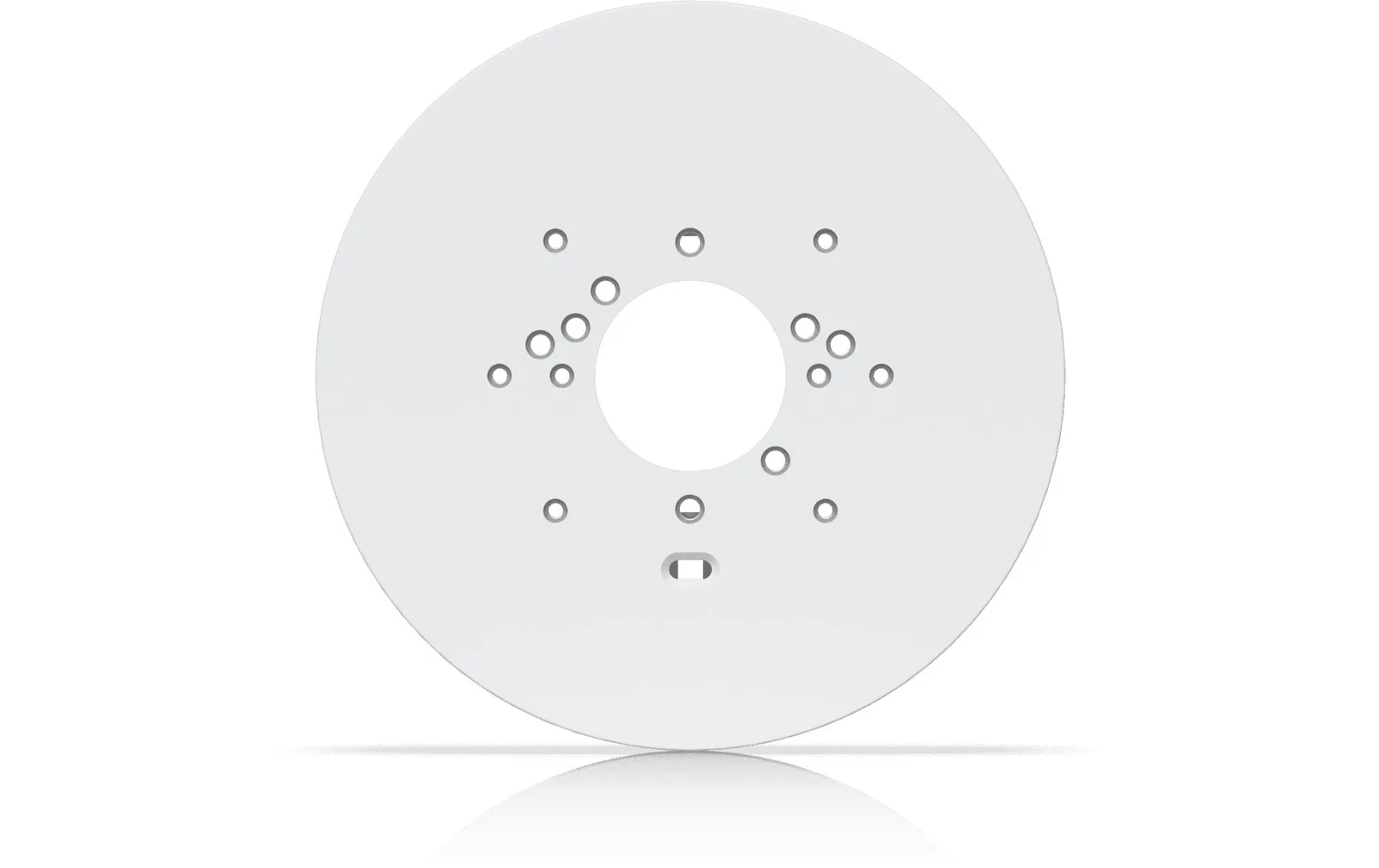 Ubiquiti Decken- & Wandhalterung UACC-GB-Plate-W Weiss 1 Stück