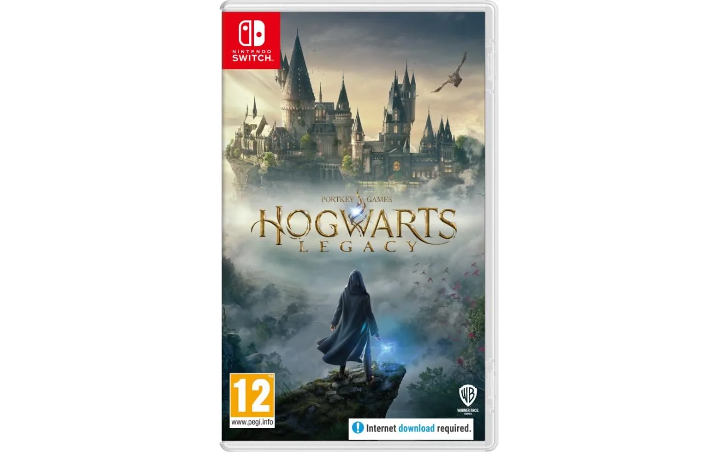 Warner Bros. Interactive Hogwarts Legacy (Box)
