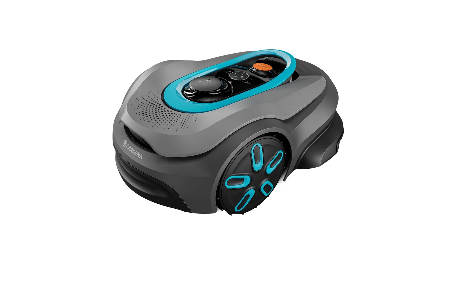 GARDENA Mähroboter smartSILENO sense 400 400 m²