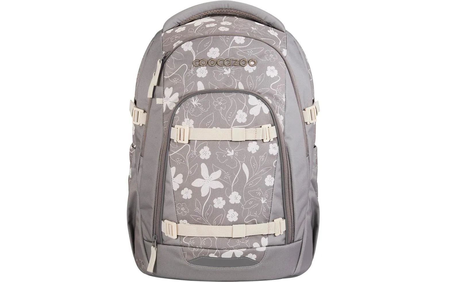 Coocazoo Schulrucksack MATE Vanilla Bloom