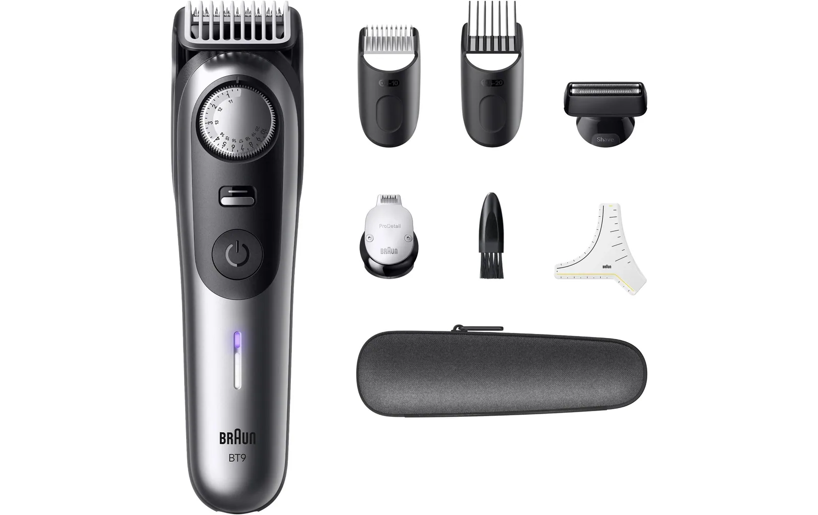 Braun Bartschneider Serie 9 BT9520