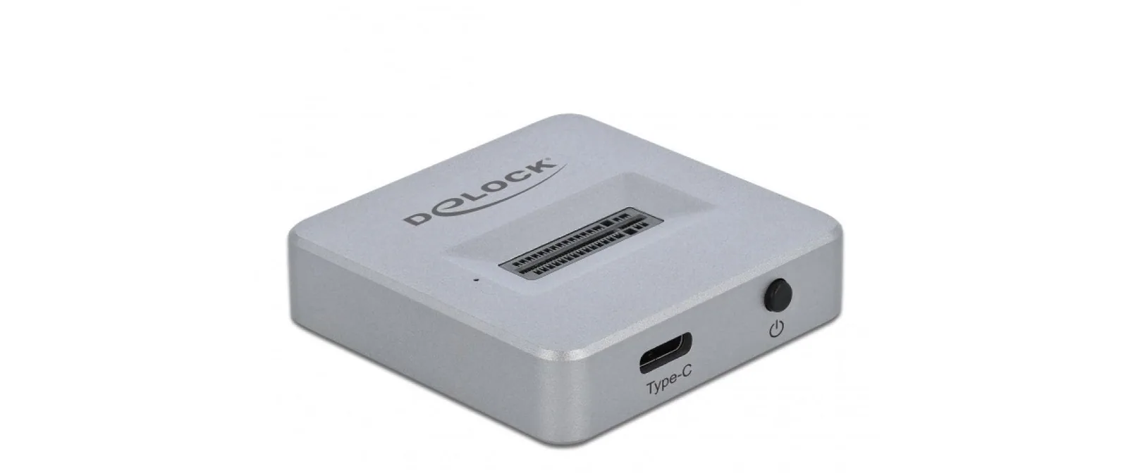 Delock Dockingsstation USB-C – M.2 NVMe