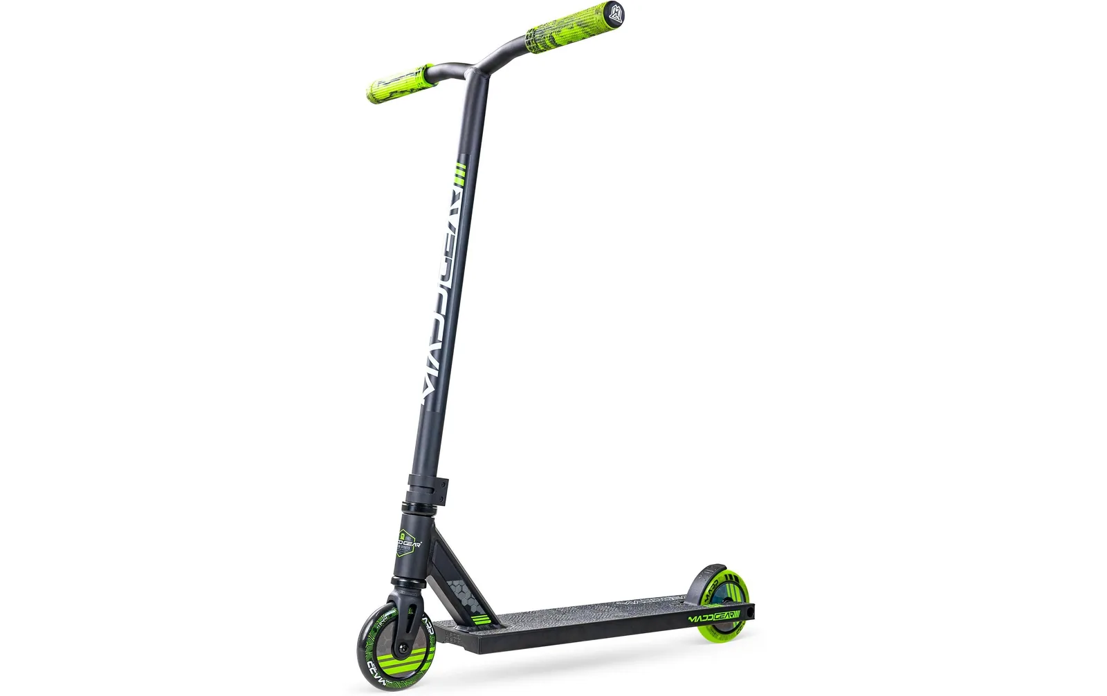 Madd Gear Scooter Freestyle MG3 Zen Schwarz/Grün