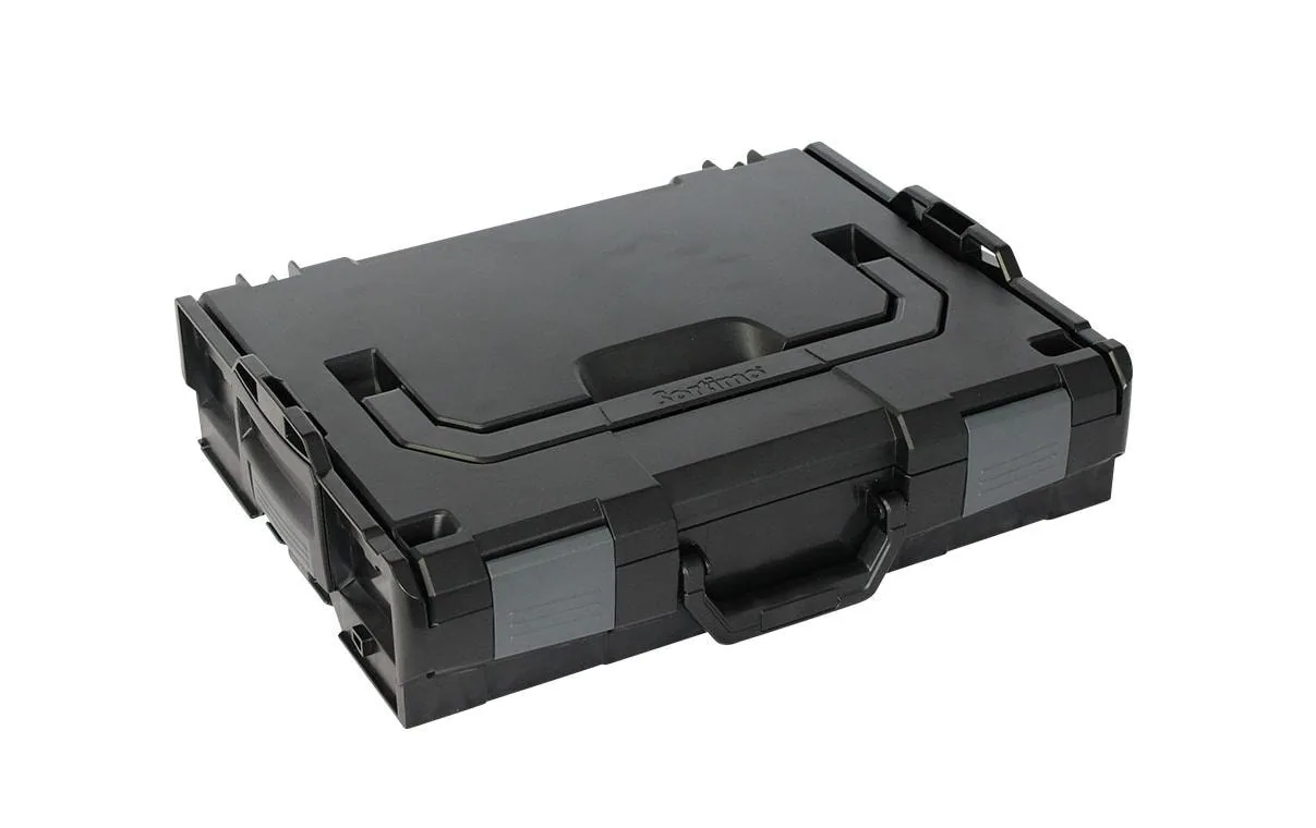L-BOXX Systemkoffer L-BOXX 102 Schwarz